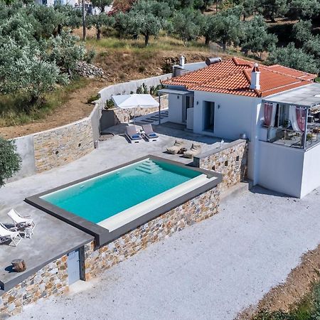 Ninemia Villa In Skopelos Exterior photo